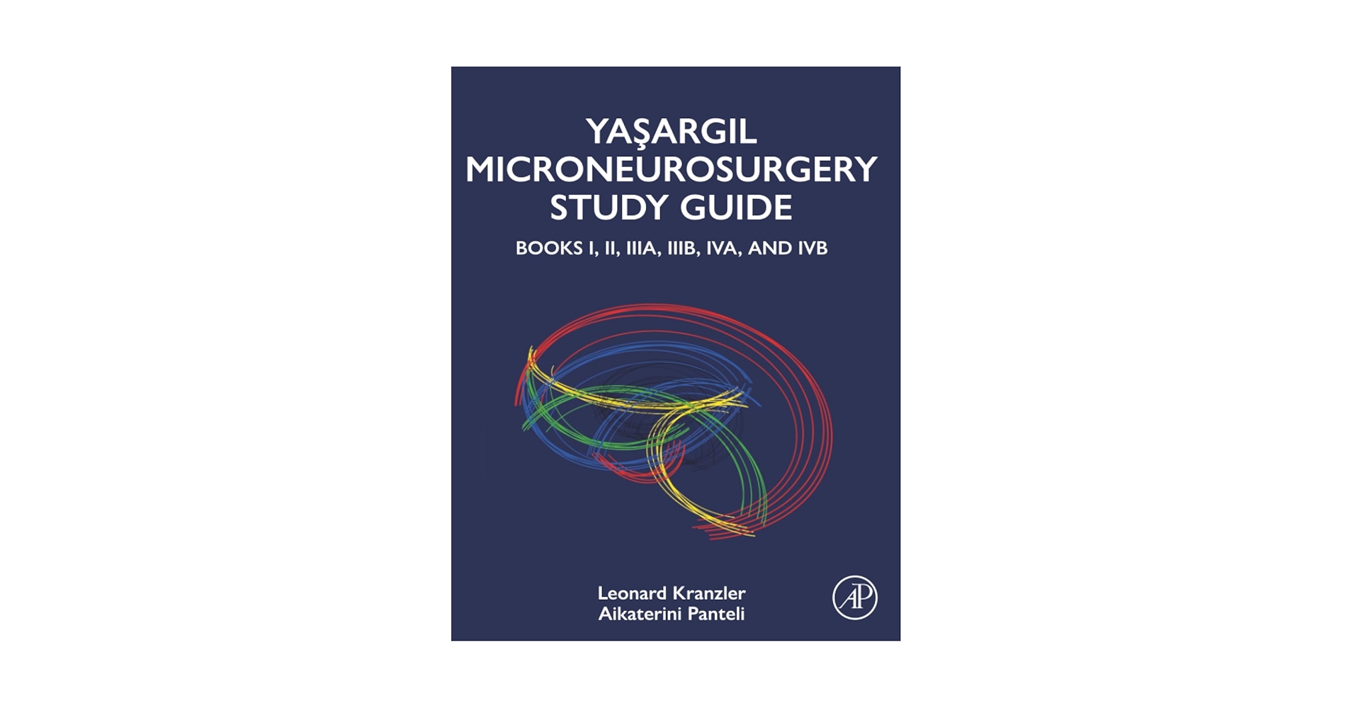 Yasargil Microneurosurgery Study Guide: Books I, II, IIIA, IIIB